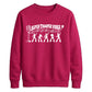 Super Trooper Vibes Retro Unisex Sweatshirt