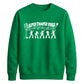 Super Trooper Vibes Retro Unisex Sweatshirt