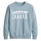 Super Trooper Vibes Retro Unisex Sweatshirt