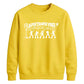 Super Trooper Vibes Retro Unisex Sweatshirt