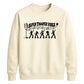 Super Trooper Vibes Retro Unisex Sweatshirt