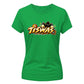 Tiswas Graphic Retro Ladies T-Shirt