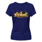 Tiswas Graphic Retro Ladies T-Shirt