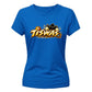 Tiswas Graphic Retro Ladies T-Shirt
