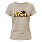 Tiswas Graphic Retro Ladies T-Shirt