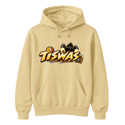 Tiswas Retro Unisex Hoodie
