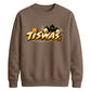 Tiswas Retro Unisex Sweatshirt