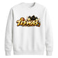 Tiswas Retro Unisex Sweatshirt
