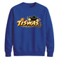 Tiswas Retro Unisex Sweatshirt