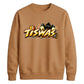 Tiswas Retro Unisex Sweatshirt
