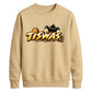 Tiswas Retro Unisex Sweatshirt