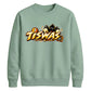 Tiswas Retro Unisex Sweatshirt