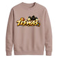 Tiswas Retro Unisex Sweatshirt