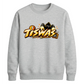 Tiswas Retro Unisex Sweatshirt