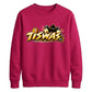 Tiswas Retro Unisex Sweatshirt