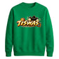 Tiswas Retro Unisex Sweatshirt