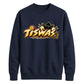 Tiswas Retro Unisex Sweatshirt