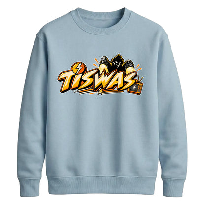 Tiswas Retro Unisex Sweatshirt