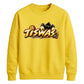 Tiswas Retro Unisex Sweatshirt