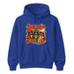 Friendsgiving Crew Thanksgiving Unisex Hoodie