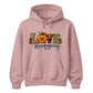 Cosy Love Thanksgiving Unisex Hoodie
