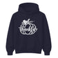 Cosy Thankful Pumpkin Thanksgiving Unisex Hoodie