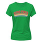 Good Vibes Retro Ladies T Shirt