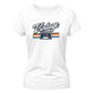 Retro Ladies T-Shirt Vintage Cassette Graphic Tee