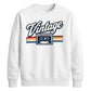Vintage Cassette Retro Unisex Sweatshirt