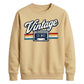 Vintage Cassette Retro Unisex Sweatshirt