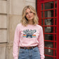 Vintage Cassette Retro Unisex Sweatshirt