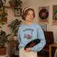 London Retro Unisex Sweatshirt
