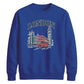 London Retro Unisex Sweatshirt