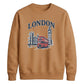 London Retro Unisex Sweatshirt