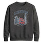 London Retro Unisex Sweatshirt