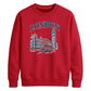 London Retro Unisex Sweatshirt