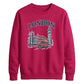 London Retro Unisex Sweatshirt