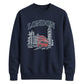 London Retro Unisex Sweatshirt