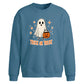 Trick or Treat Halloween Oversized Sweatshirt