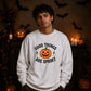 Good Things Are Spooky Halloween Oversize Sweatshirt