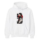 Anime Unisex Graphic Hoodie Streetwear Pullover