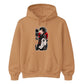Anime Unisex Graphic Hoodie Streetwear Pullover