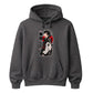 Anime Unisex Graphic Hoodie Streetwear Pullover