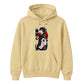 Anime Unisex Graphic Hoodie Streetwear Pullover