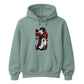 Anime Unisex Graphic Hoodie Streetwear Pullover