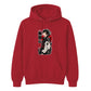 Anime Unisex Graphic Hoodie Streetwear Pullover
