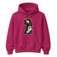 Anime Unisex Graphic Hoodie Streetwear Pullover