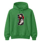 Anime Unisex Graphic Hoodie Streetwear Pullover