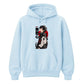Anime Unisex Graphic Hoodie Streetwear Pullover