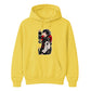 Anime Unisex Graphic Hoodie Streetwear Pullover